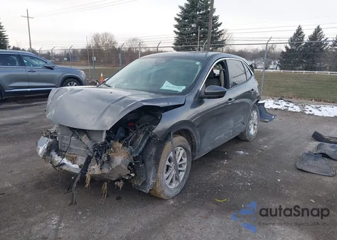2020 Ford Escape Se z USA, uszkodzony, nr VIN 1FMCU9G67LUA52900